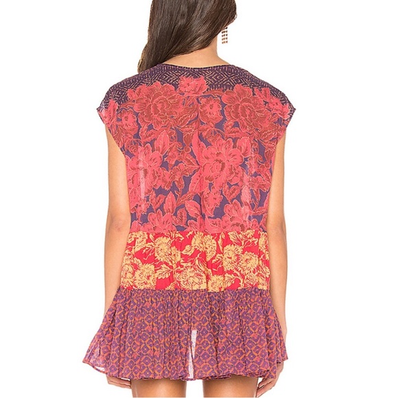Free People Gotta Have You Tunic Size M - Picture 3 of 13